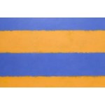 Leon Tarasewicz (b. 1957, Waliły in Podlasie), "Waliły 2," 1993