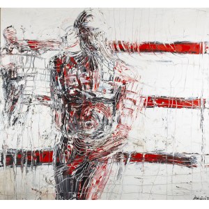 Monika Weiss (ur. 1964, Warszawa), Bez tytułu, 1992