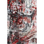 Monika Weiss (ur. 1964, Warszawa), Bez tytułu, 1992