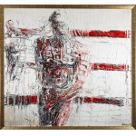 Monika Weiss (ur. 1964, Warszawa), Bez tytułu, 1992
