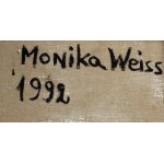 Monika Weiss (ur. 1964, Warszawa), Bez tytułu, 1992