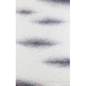 Slawomir Marzec (b. 1962), Coincidentia oppositorum from the series Horizons II, 2020.