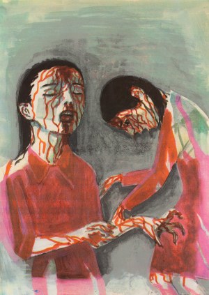 Aleksandra Waliszewska (ur. 1976, Warszawa), 