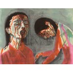 Aleksandra Waliszewska (b. 1976, Warsaw), "Sisters," 2021