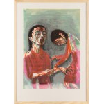 Aleksandra Waliszewska (b. 1976, Warsaw), Sisters, 2021