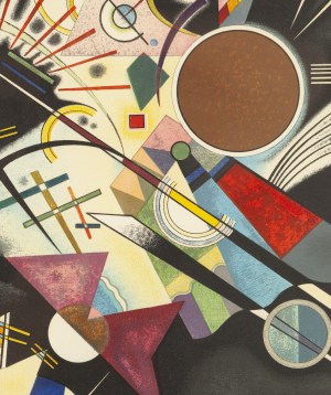 Wassily Kandinsky (1866 - 1944 Neuilly-sur-Seine), 