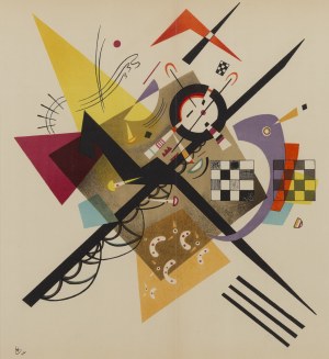 Wassily Kandinsky (1866 - 1944 Neuilly-sur-Seine), 