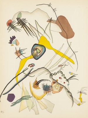 Wassily Kandinsky (1866 - 1944 Neuilly-sur-Seine), 