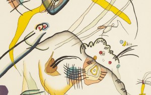 Wassily Kandinsky (1866 - 1944 Neuilly-sur-Seine), 