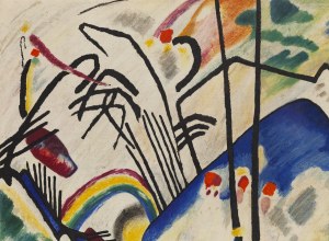 Wassily Kandinsky (1866 - 1944 Neuilly-sur-Seine), 