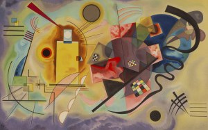 Wassily Kandinsky (1866 - 1944 Neuilly-sur-Seine), 