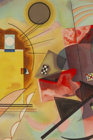 Wassily Kandinsky (1866 - 1944 Neuilly-sur-Seine), 