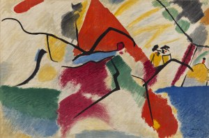 Wassily Kandinsky (1866 - 1944 Neuilly-sur-Seine), 