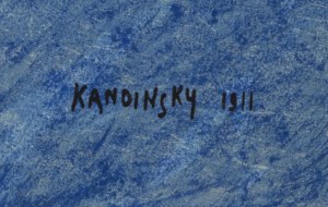 Wassily Kandinsky (1866 - 1944 Neuilly-sur-Seine), 