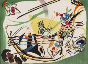 Wassily Kandinsky (1866 - 1944 Neuilly-sur-Seine), 