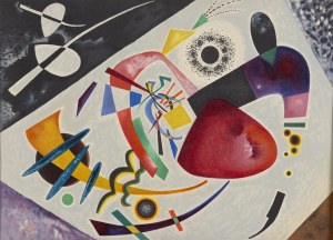 Wassily Kandinsky (1866 - 1944 Neuilly-sur-Seine), 
