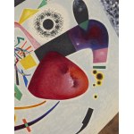 Wassily Kandinsky (1866 - 1944 Neuilly-sur-Seine), Tache Rouge 2, 1921/1960