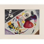 Wassily Kandinsky (1866 - 1944 Neuilly-sur-Seine), Tache Rouge 2, 1921/1960