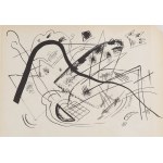 Wassily Kandinsky (1866 - 1944 Neuilly-sur-Seine), Tache Rouge 2, 1921/1960