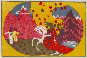 Wassily Kandinsky (1866 - 1944 Neuilly-sur-Seine), 