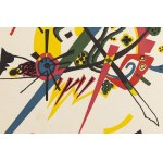 Wassily Kandinsky (1866 - 1944 Neuilly-sur-Seine), Kleine Welten I, 1922/1951