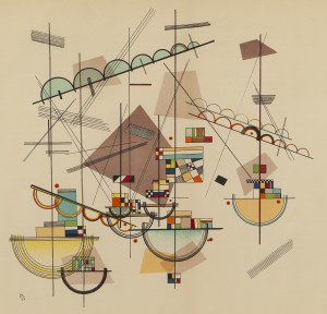 Wassily Kandinsky (1866 - 1944 Neuilly-sur-Seine), 