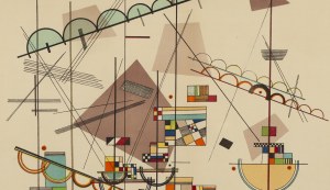 Wassily Kandinsky (1866 - 1944 Neuilly-sur-Seine), 