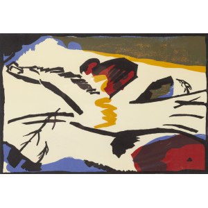 Wassily Kandinsky (1866 - 1944 Neuilly-sur-Seine), Der Blaue Reiter , 1962