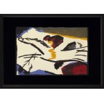 Wassily Kandinsky (1866 - 1944 Neuilly-sur-Seine), Der Blaue Reiter , 1962