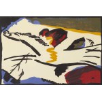 Wassily Kandinsky (1866 - 1944 Neuilly-sur-Seine), Der Blaue Reiter , 1962