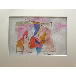 Henryk Stażewski (1894-1988), Composition