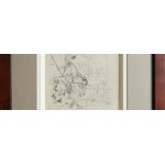 Jan Matejko(1838 Krakow-1893 Krakow),Two-sided historical sketch