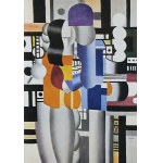 Fernand Léger (1881-1955) „Homme et Femme 1921”
