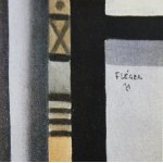 Fernand Léger (1881-1955) Homme et Femme 1921