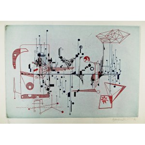 Roman Haubenstock-Ramati (1919-1994), Notazione dei colori