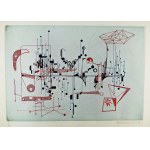 Roman Haubenstock-Ramati (1919-1994),Color record