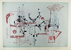 Roman Haubenstock-Ramati (1919-1994), Zapis barwny