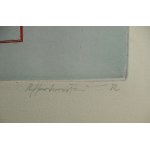 Roman Haubenstock-Ramati (1919-1994),Color record