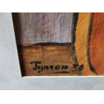 Tymon Niesiolowski(1882,Lviv-1965,Torun),Ore,1958