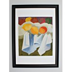 Leon Sliwinski (1916-2001), Still Life with Fruit, 1985