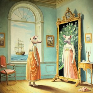 Adam Swoboda, Vanity, 2026
