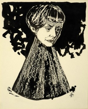Marian Bogusz, Maria Dąbrowska