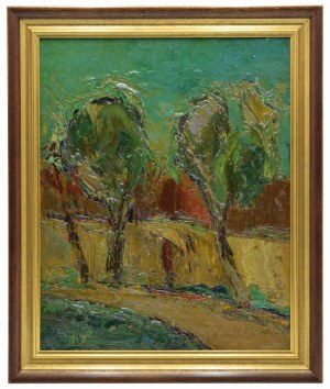 Włodzimierz TERLIKOWSKI (1873-1951), Pejzaż