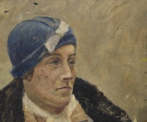 Zdzisław (CYAN) CYANKIEWICZ (1912-1981), Dworek, 1926