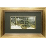 Jerzy DUDA-GRACZ (1941-2004), Landscape, 1985