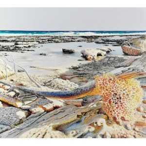 Jolanta RUTKOWSKA, Seascape, 2019
