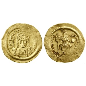 Byzantium, solidus, (567-578), Constantinople