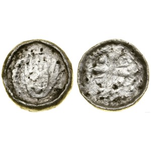 Polen, Kreuzdenar, (ca. 1090-1100), Wrocław