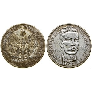 Poland, 10 zloty, 1933, Warsaw