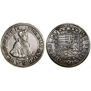 Austria, thaler, no date, Hall